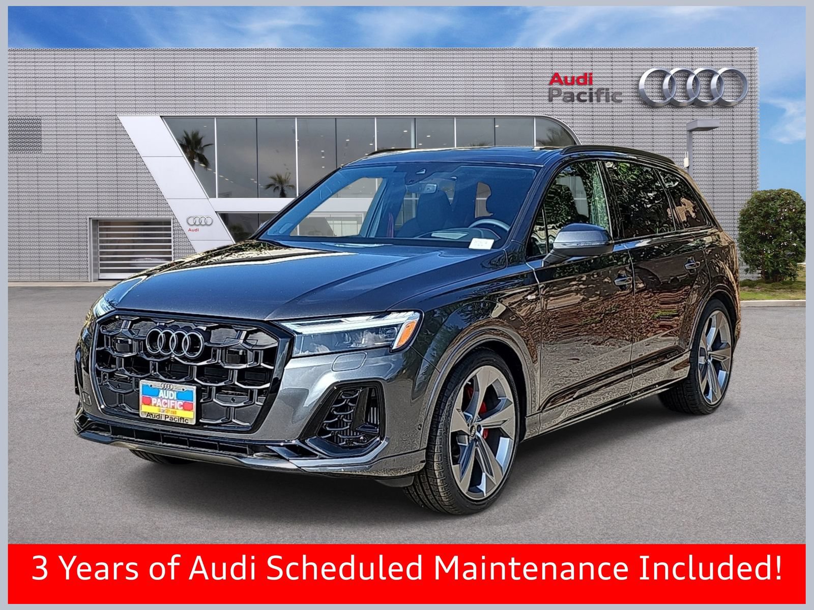 New 2026 Audi Q7 3.0T Prestige AWD/4WD image 1