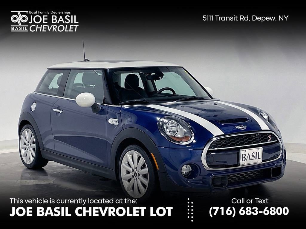 Used 2015 MINI Cooper S FWD image 1