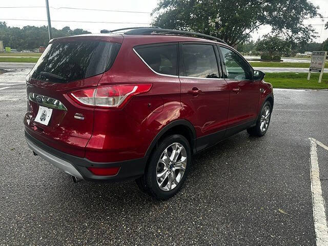 Used 2013 Ford Escape SEL AWD/4WD image 7
