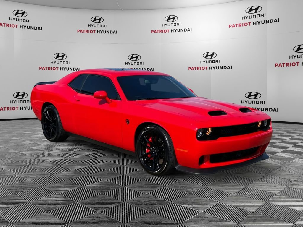 Used 2023 Dodge Challenger SRT Hellcat w/ Driver Convenience Group