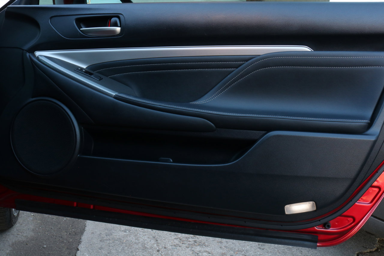 Used 2017 Lexus RC 350 F Sport image 45