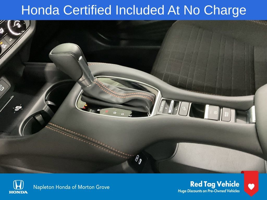 Certified 2026 Honda HR-V Sport image 20