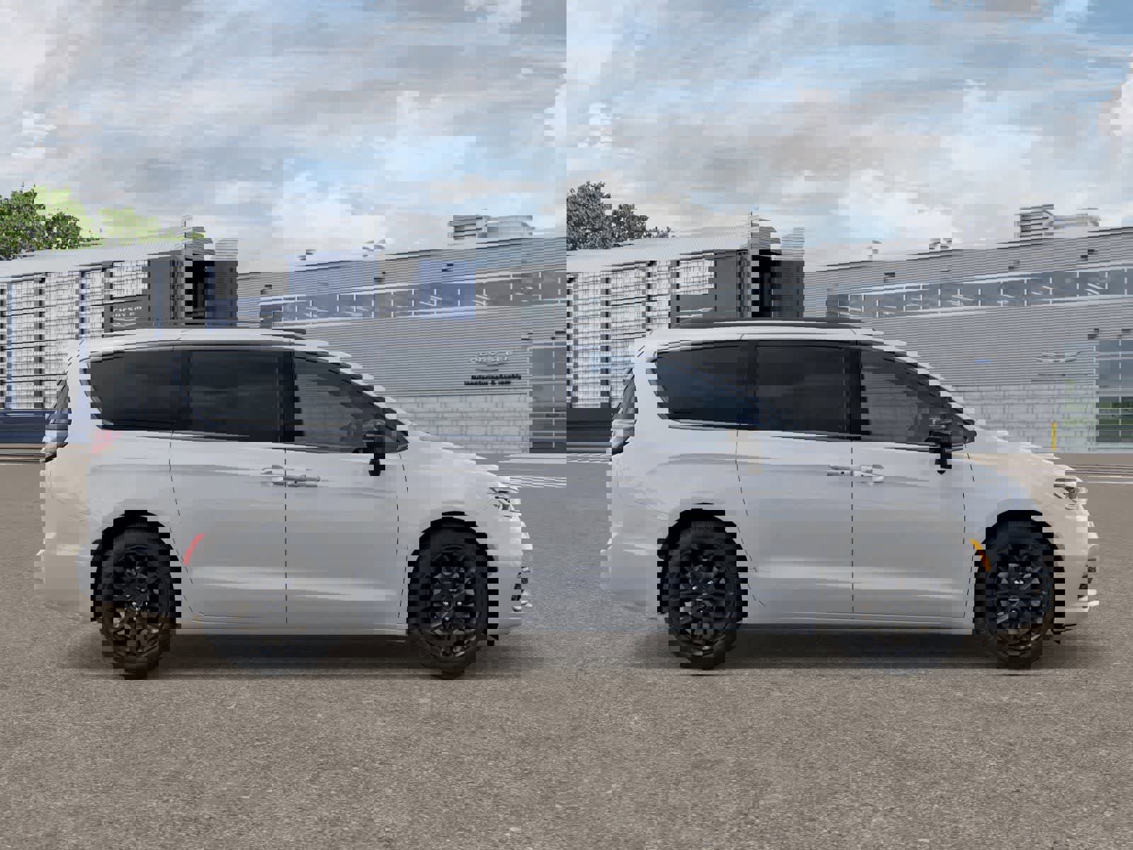 New 2026 Chrysler Pacifica Select w/ S Appearance Package AWD/4WD image 21