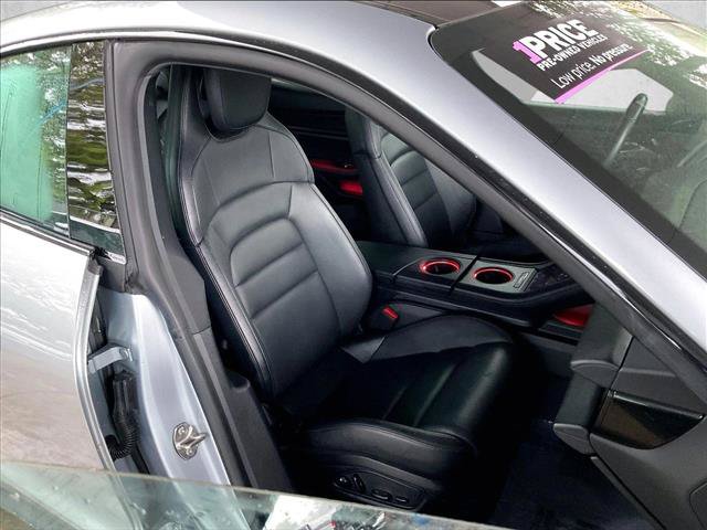 Used 2021 Porsche Taycan 4S AWD/4WD image 7