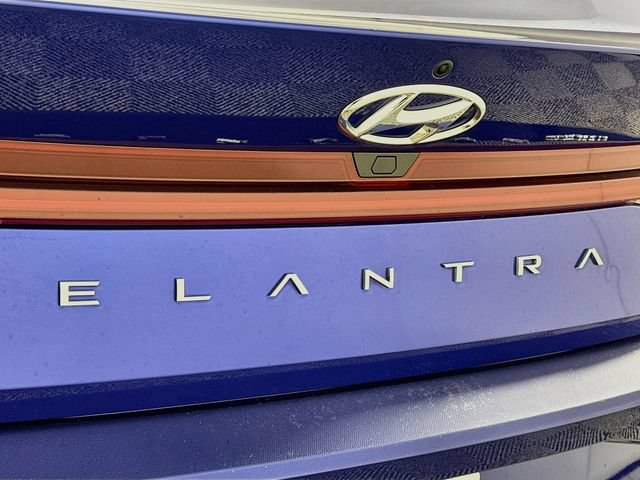 Used 2023 Hyundai Elantra Limited FWD image 27