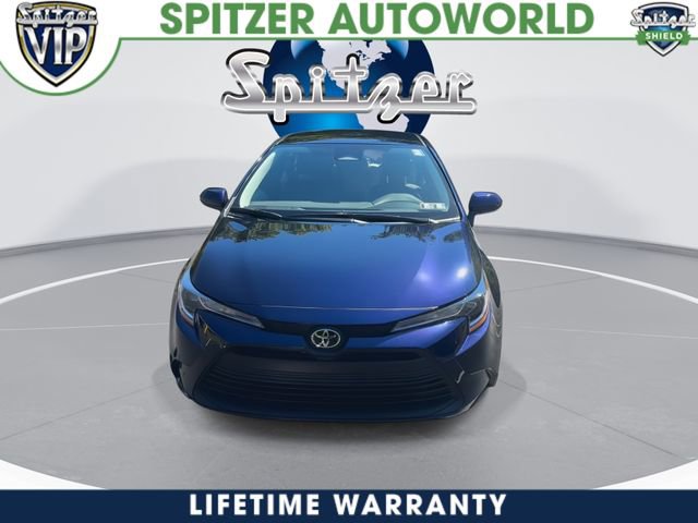 New 2026 Toyota Corolla LE FWD image 3