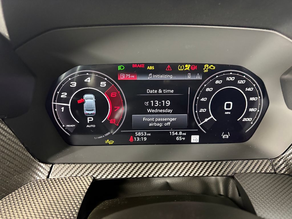 Used 2025 Audi RS 3 AWD/4WD image 16