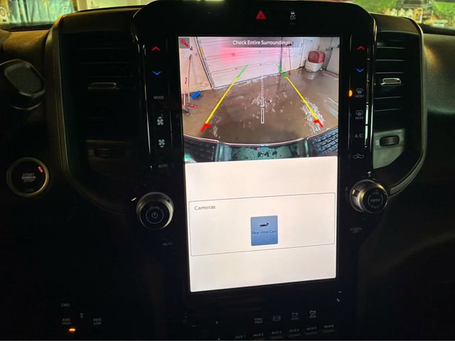 New 2026 RAM 3500 Tradesman AWD/4WD image 22