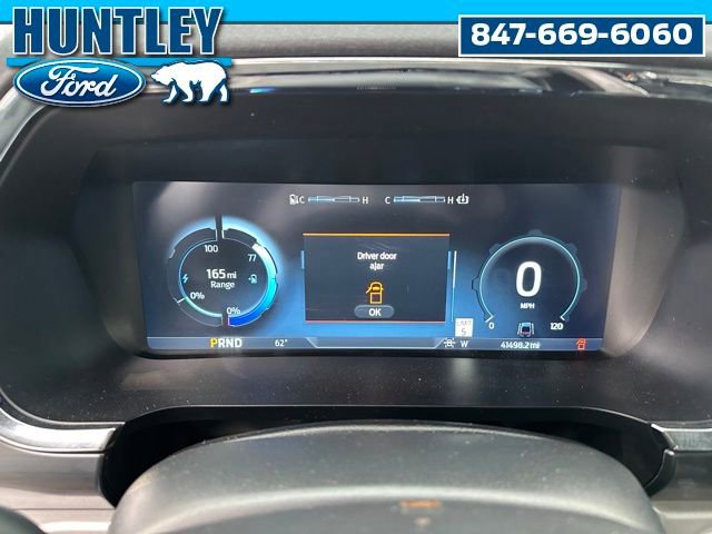 Used 2023 Ford F150 Lightning XLT w/ Equipment Group 312A High image 33