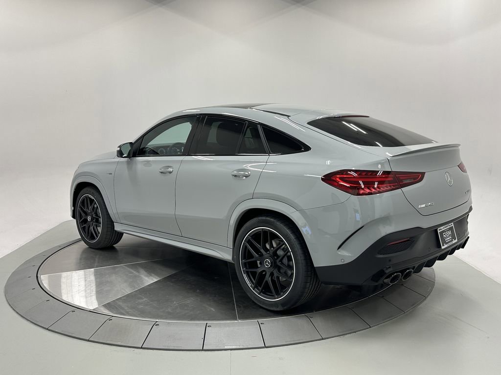 New 2026 Mercedes-Benz GLE 53 AMG 4MATIC Coupe image 5