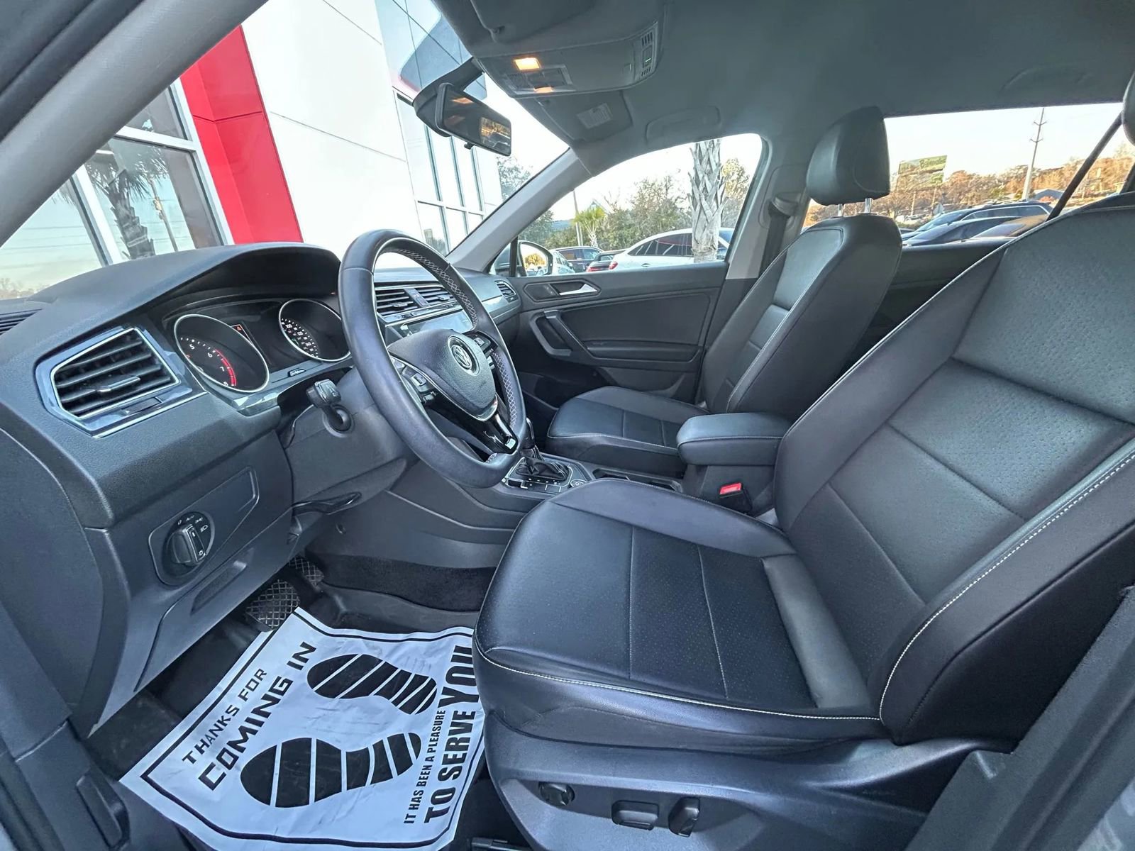 Used 2021 Volkswagen Tiguan S image 10