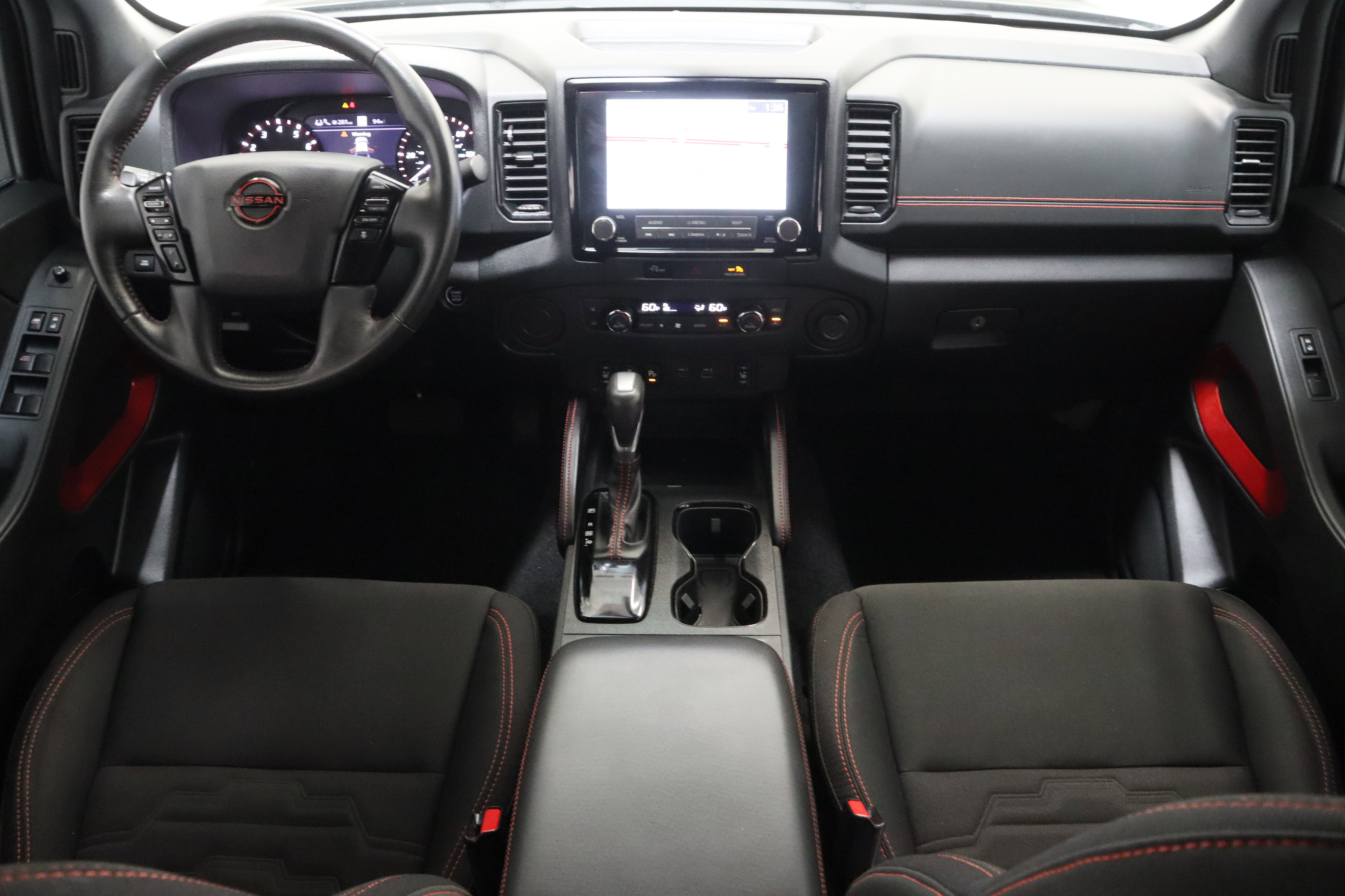 Used 2023 Nissan Frontier Pro-X w/ Pro Convenience Package RWD image 31