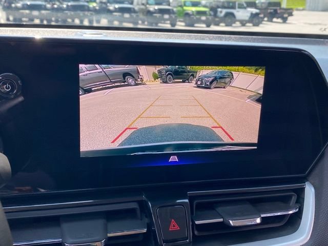 Used 2024 Chevrolet TrailBlazer LT w/ Convenience Package AWD/4WD image 13