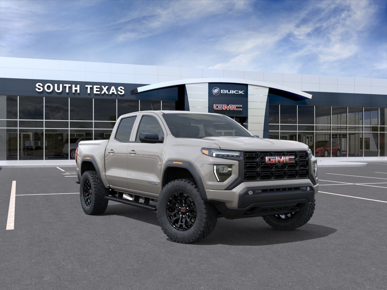 New 2026 GMC Canyon Elevation w/ Convenience Package AWD/4WD image 1