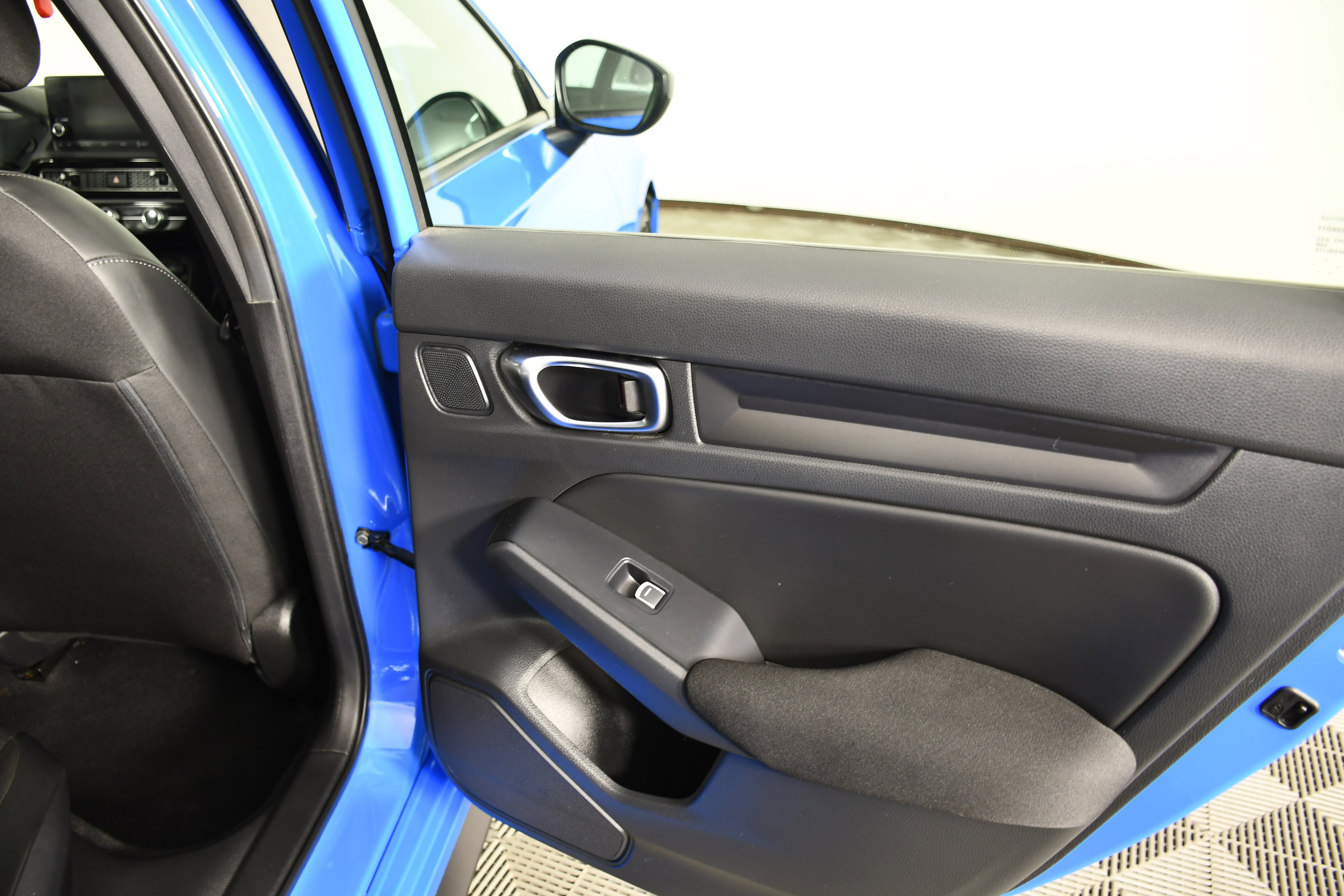 Certified 2025 Honda Civic Sport image 41