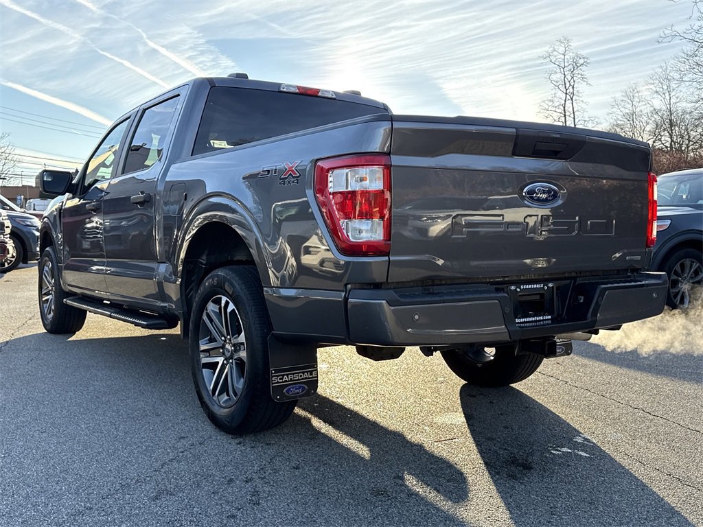 Used 2022 Ford F150 XL w/ STX Appearance Package image 5