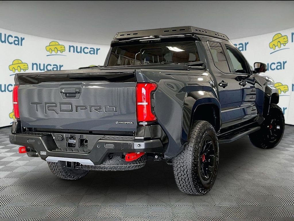 Used 2025 Toyota Tacoma TRD Pro AWD/4WD image 6