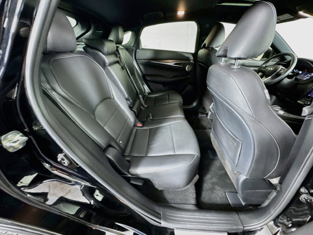 Certified 2024 INFINITI QX55 Essential AWD/4WD image 38