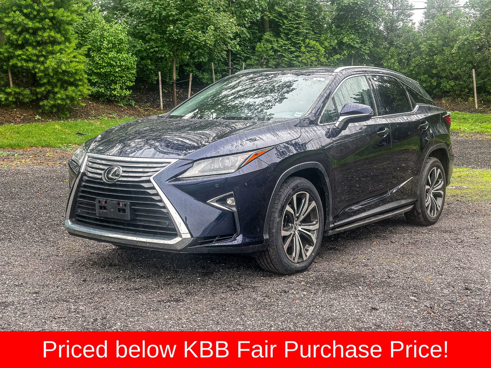 Used 2018 Lexus RX 350 AWD image 1