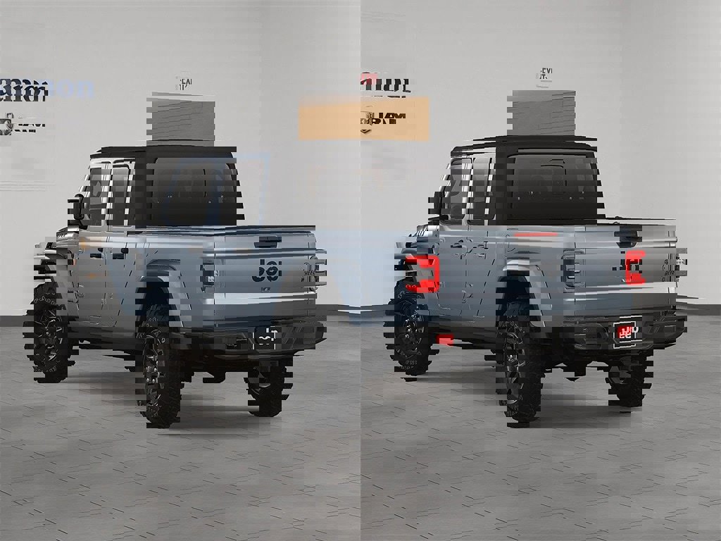New 2025 Jeep Gladiator Willys image 3