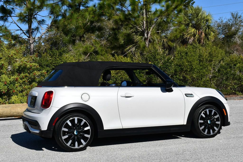 Used 2024 MINI Cooper S w/ Seaside Edition image 44