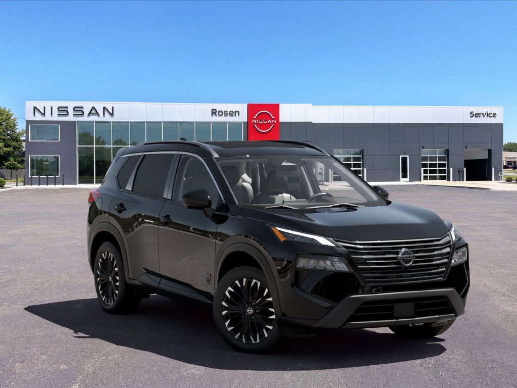 New 2026 Nissan Rogue Dark Armor AWD/4WD image 5