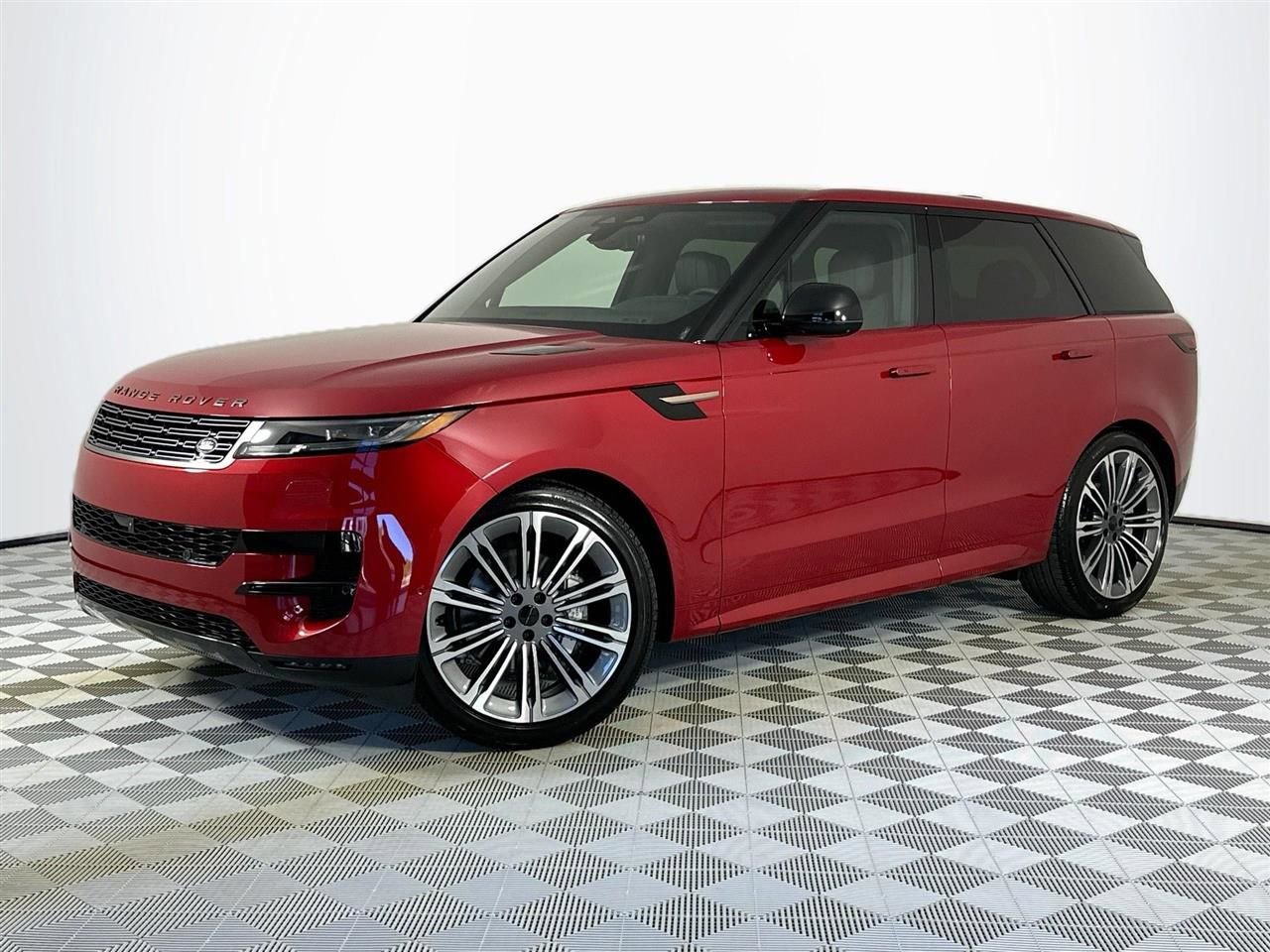 Used 2026 Land Rover Range Rover Sport SE image 1