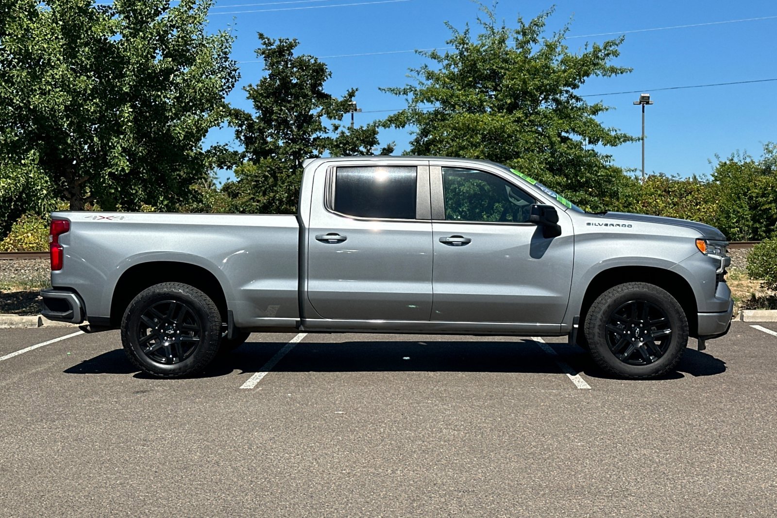 Used 2024 Chevrolet Silverado 1500 RST w/ Protection Package image 3