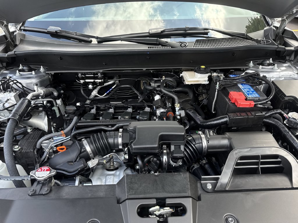 New 2027 Honda CR-V EX image 18