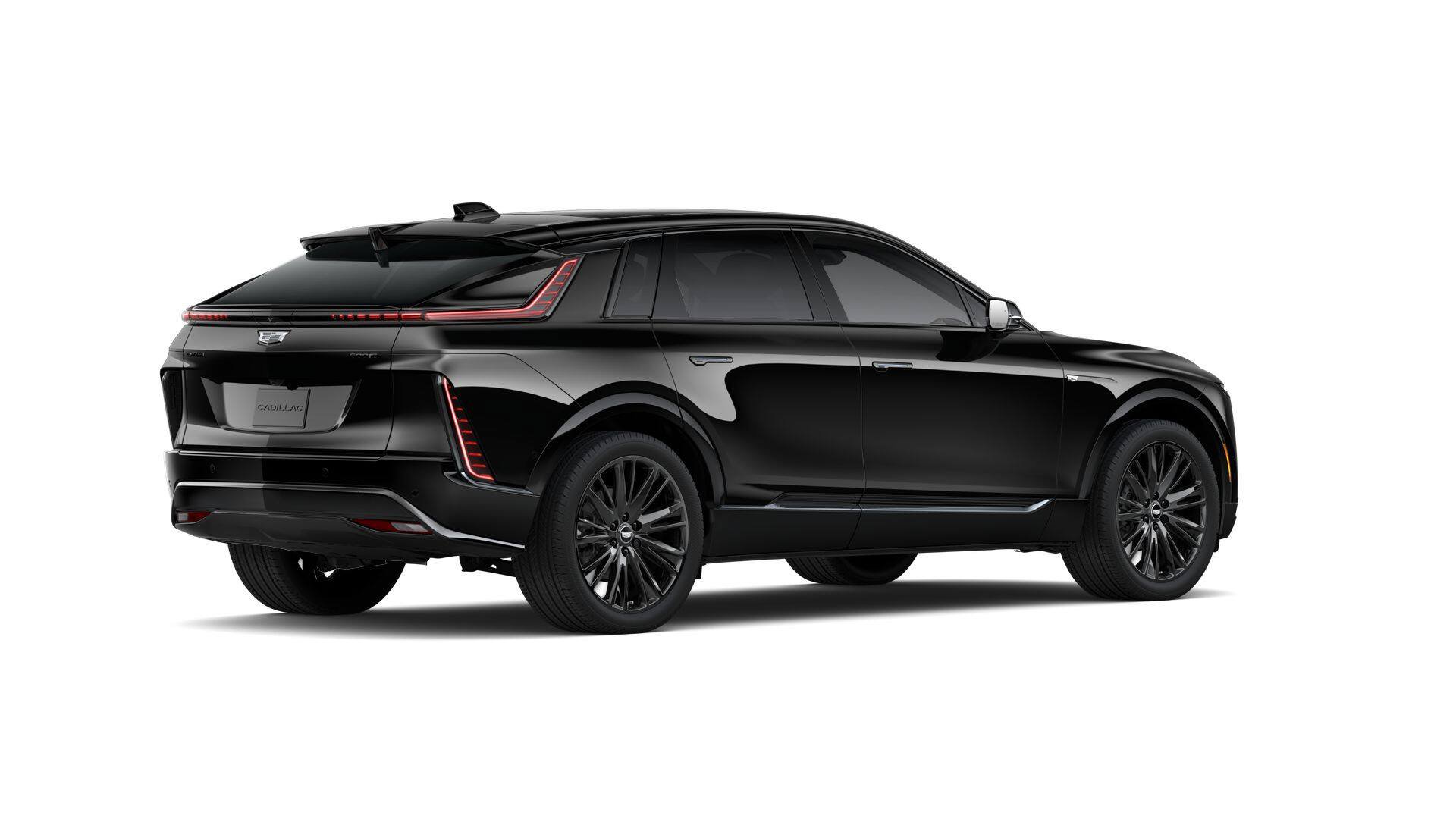 New 2026 Cadillac Lyriq Premium Sport w/ LPO, ONYX Package AWD/4WD image 17