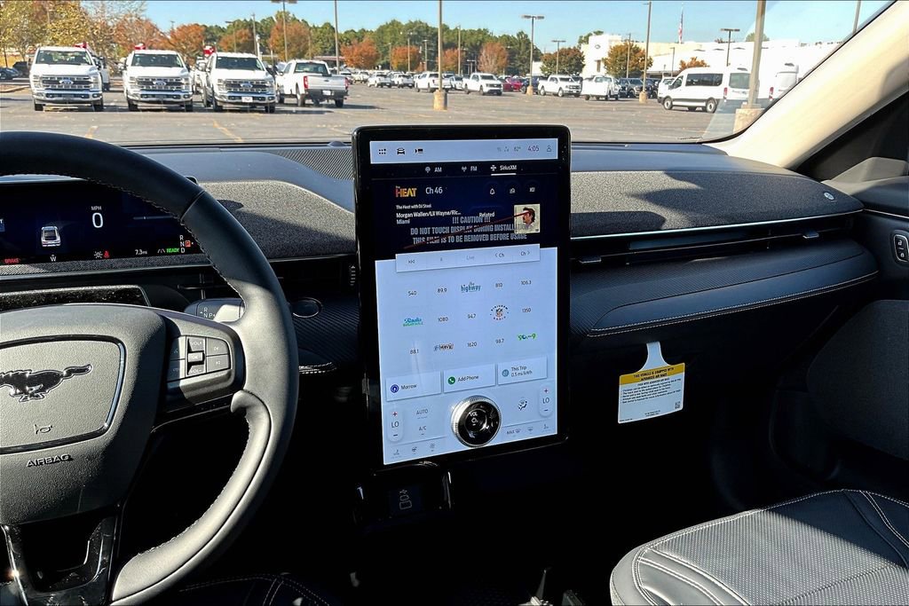 New 2025 Ford Mustang Mach-E Premium image 7