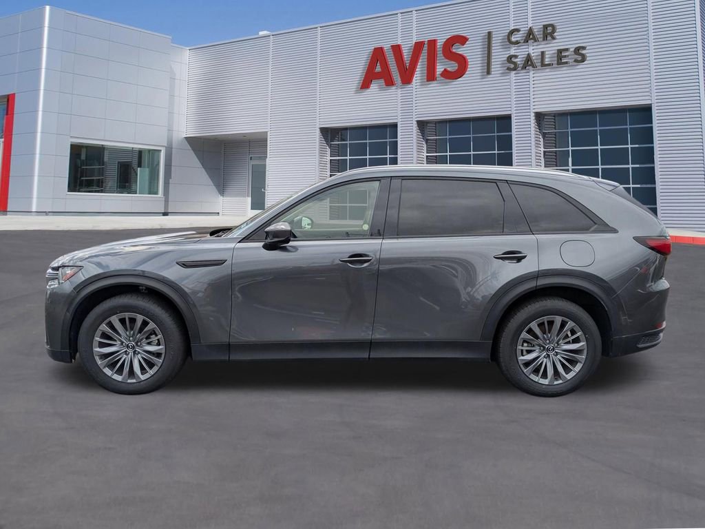 Used 2024 MAZDA CX-90 3.3 Turbo w/ Preferred Plus image 10