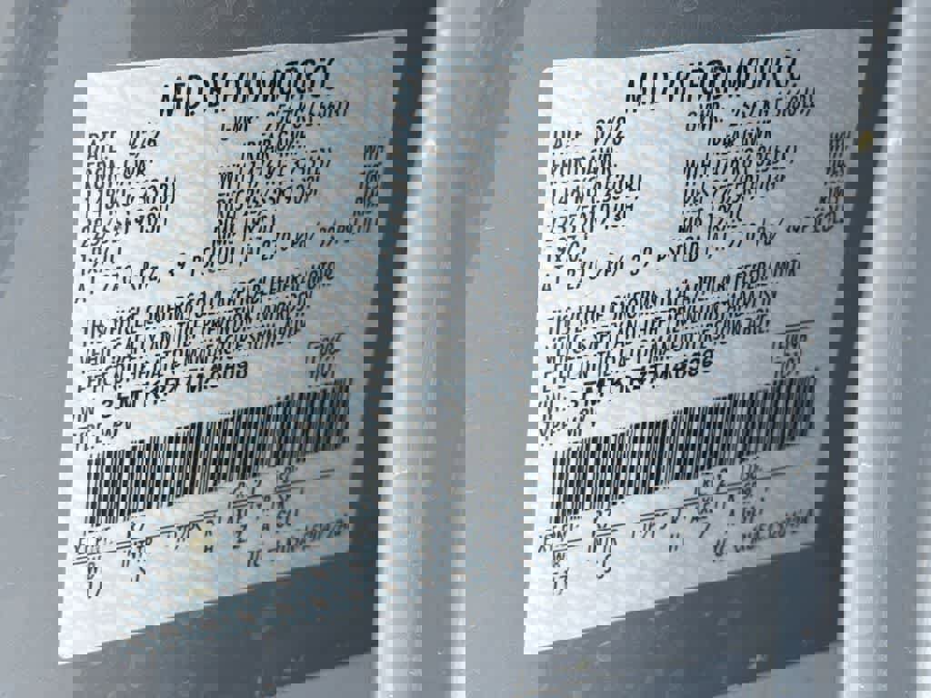 New 2026 Ford Mustang Mach-E Select w/ Comfort Package image 30