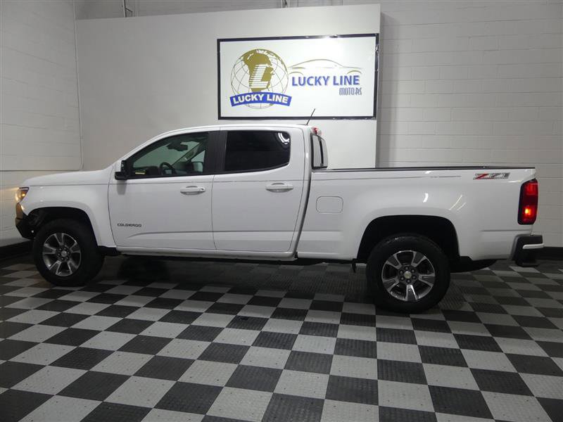 Used 2018 Chevrolet Colorado Z71 image 7