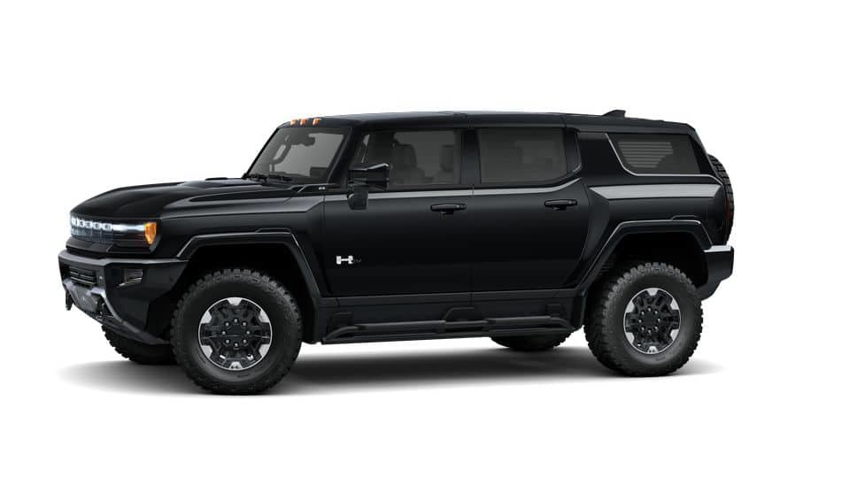 New 2025 GMC Hummer EV 2X w/ Extreme Off-Road Package AWD/4WD image 28