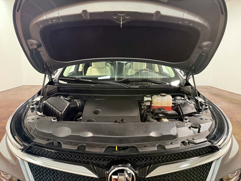 Used 2023 Buick Enclave Essence w/ Experience Buick Package image 87