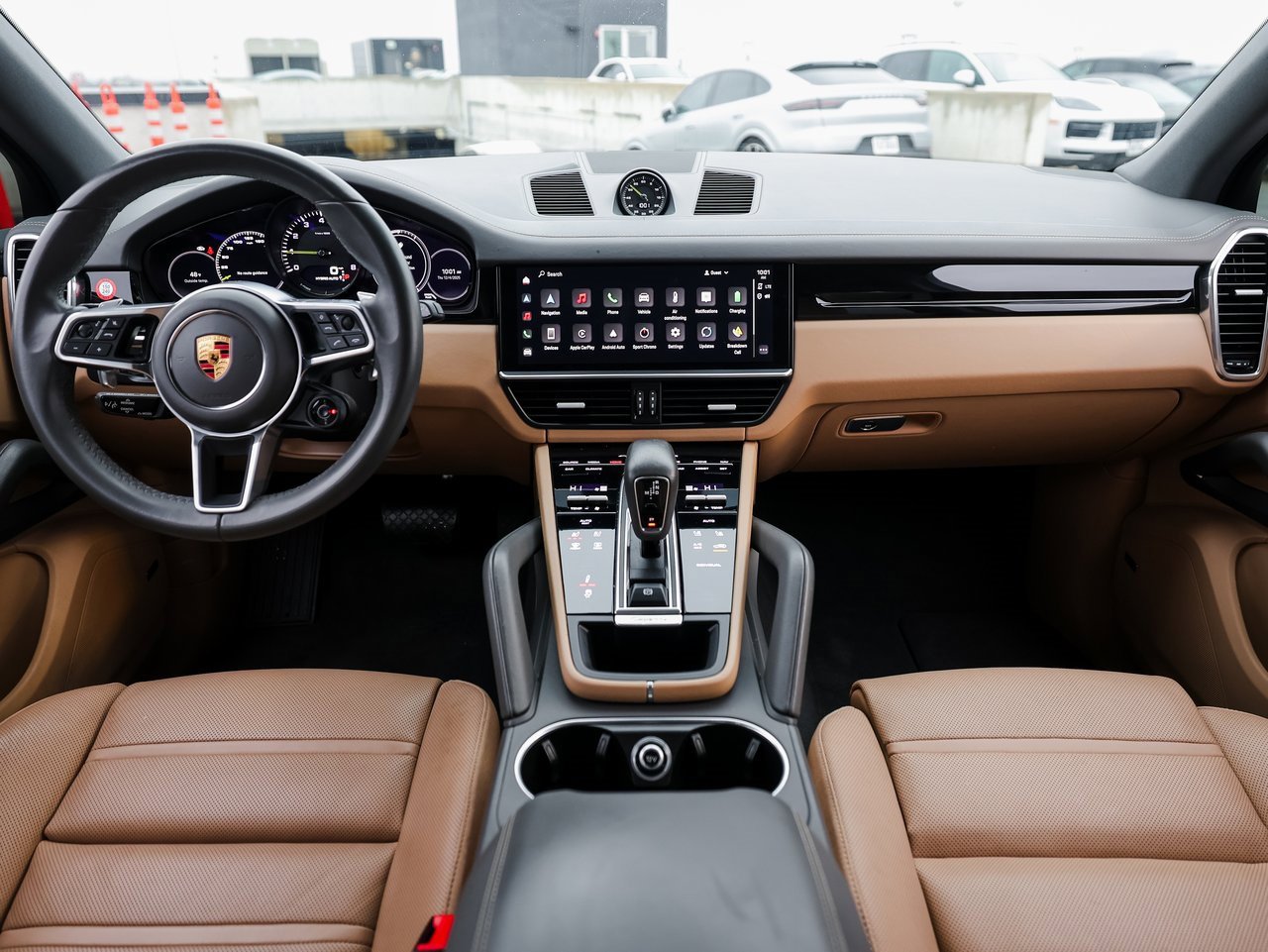 Certified 2022 Porsche Cayenne E-Hybrid image 25