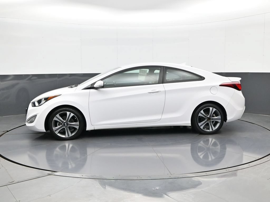 Used 2014 Hyundai Elantra FWD image 8