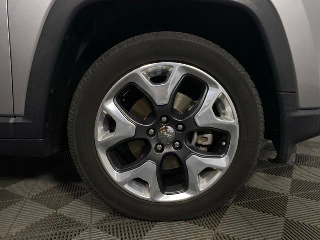 Used 2019 Jeep Compass Limited FWD image 8