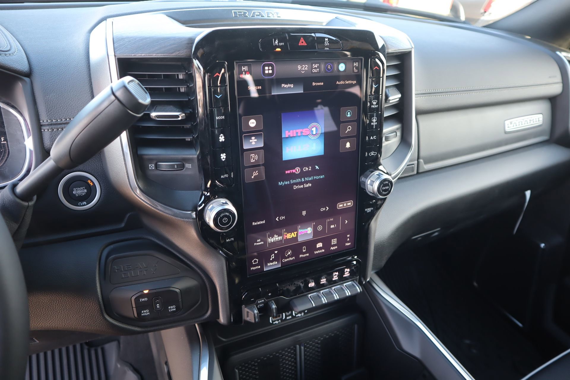 New 2026 RAM 3500 Laramie image 5