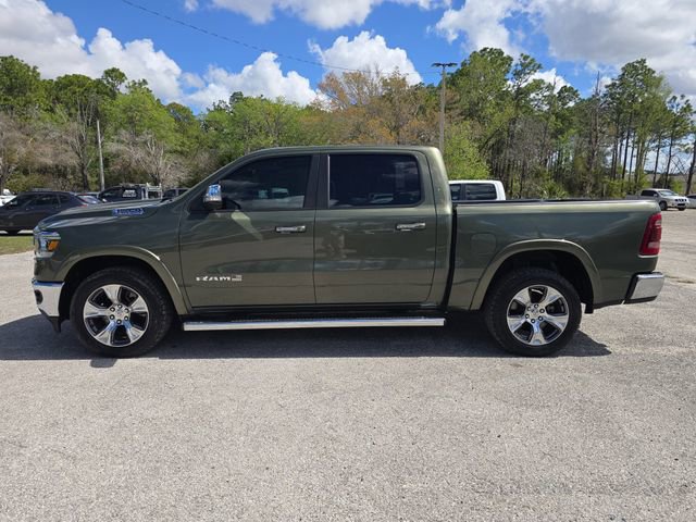 Certified 2021 RAM 1500 Laramie image 6