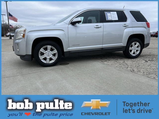 Used 2014 GMC Terrain SLE image 1