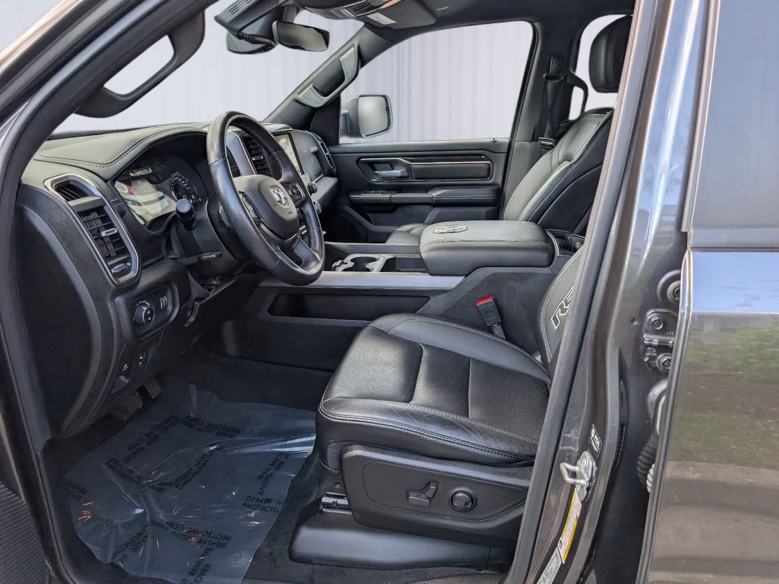 Used 2022 RAM 1500 Rebel w/ Rebel Level 1 Equipment Group image 12