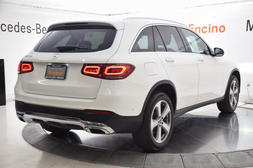 Used 2022 Mercedes-Benz GLC 300 image 6