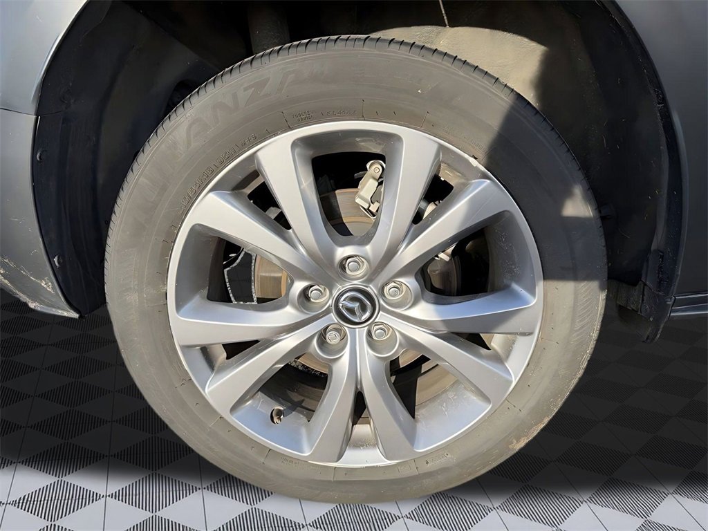 Used 2023 MAZDA CX-30 AWD 2.5 S w/ Preferred Package image 9