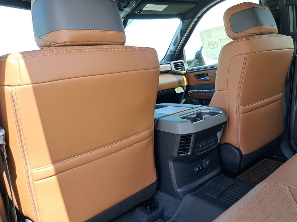 New 2026 Toyota Tundra 1794 Edition AWD/4WD image 26