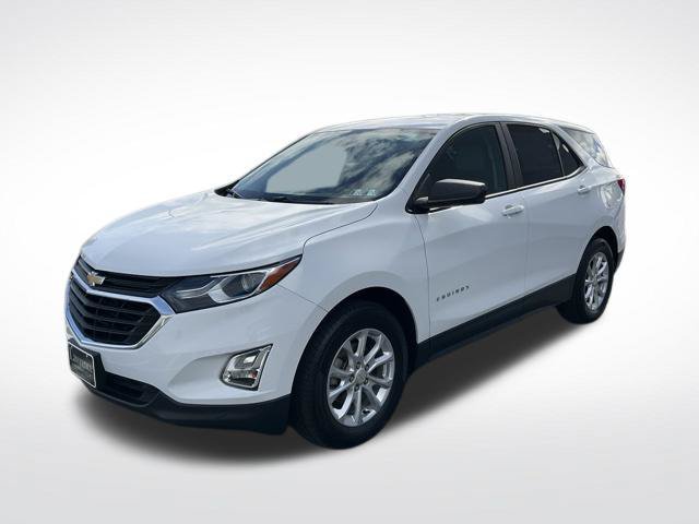 Used 2021 Chevrolet Equinox LS w/ LS Convenience Package FWD image 23