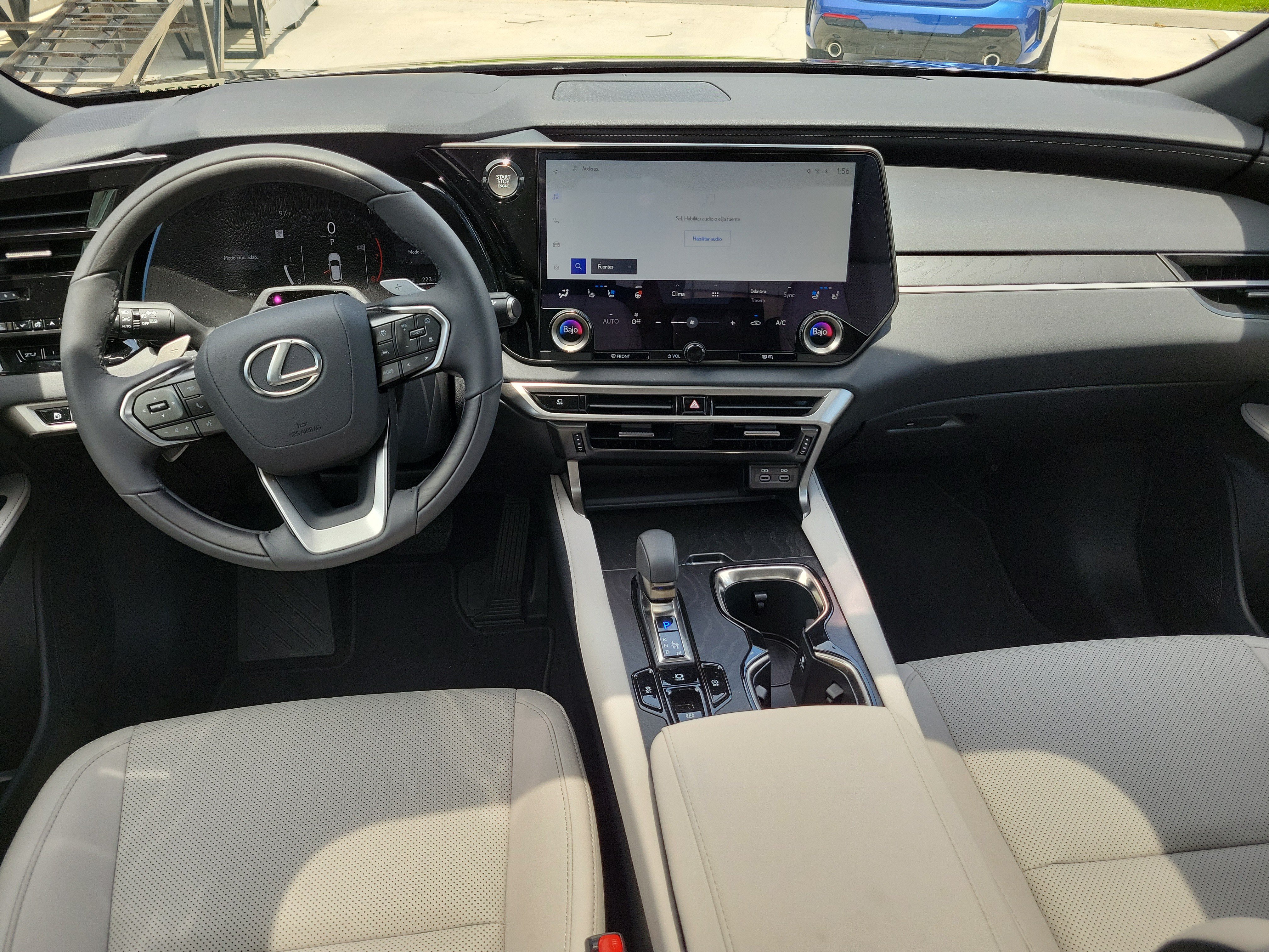 Used 2026 Lexus RX 350 Premium w/ Convenience Package FWD image 16