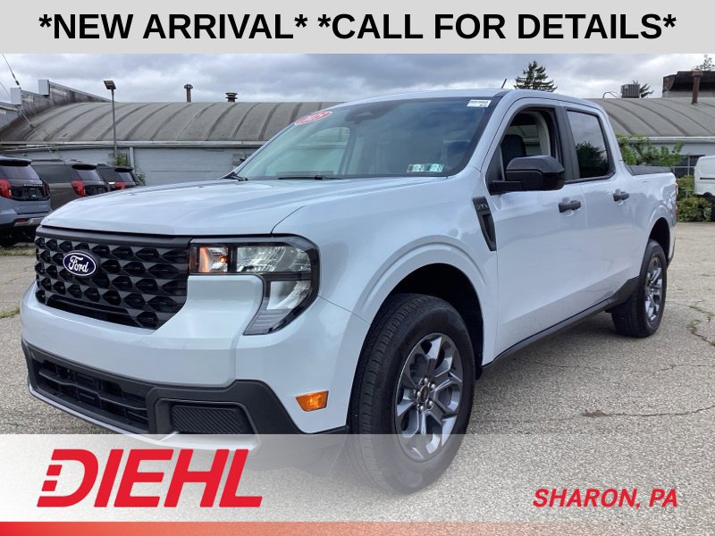 Used 2025 Ford Maverick XLT w/ XLT Luxury Package AWD/4WD image 4