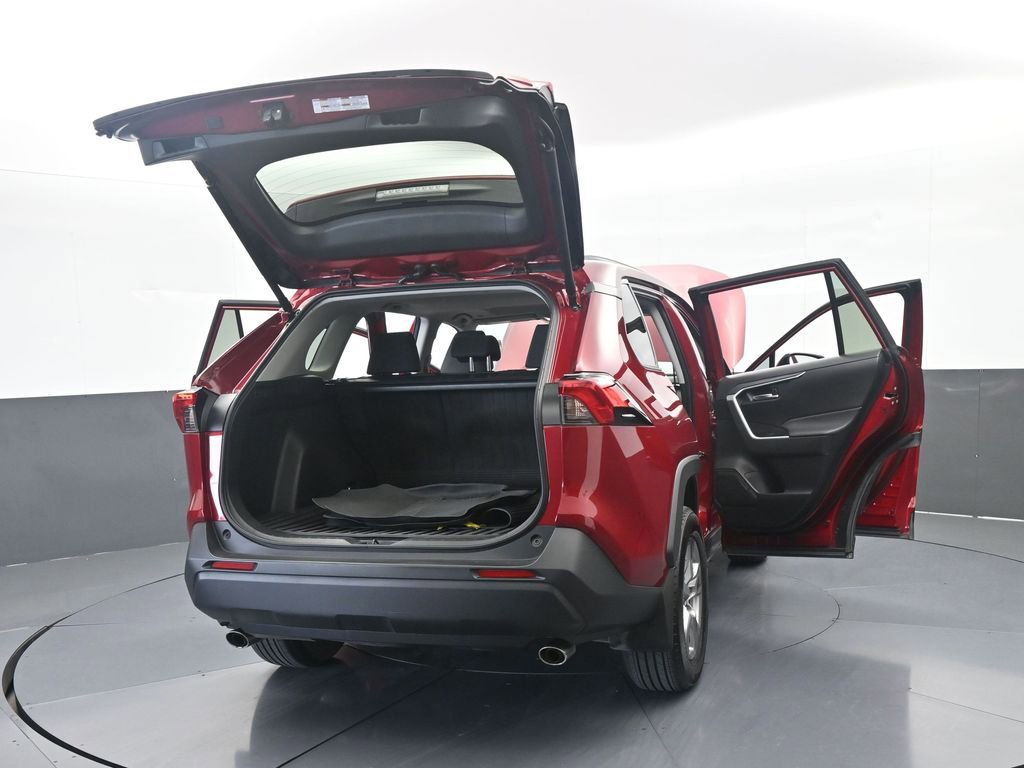 Used 2025 Toyota RAV4 XLE w/ Convenience Package FWD image 73